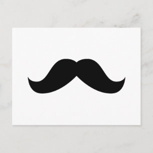 Postales de bigote