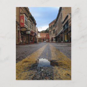 Postales de Bisbee de Main Street