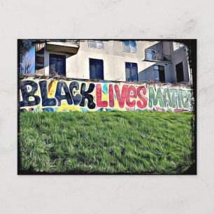 Postales de Black Lives Matter