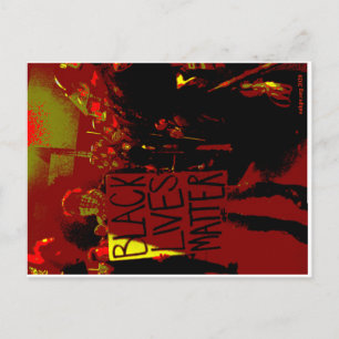 Postales de Black Lives Matter