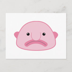 Postales de Blobfish
