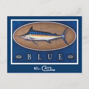 Postales de Blue Marlin