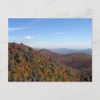 Postales de Blue Ridge Parkway