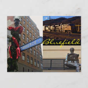 Postales de Bluefield (WV)