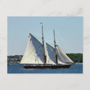 Postales de Bluenose II