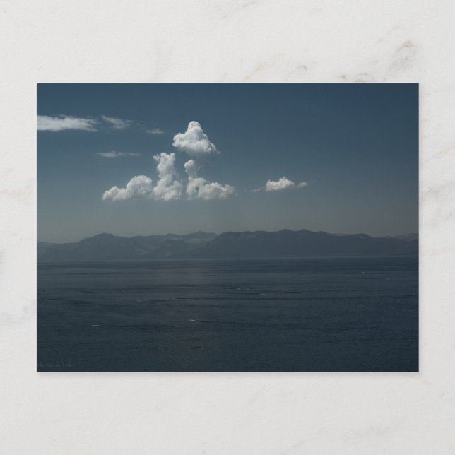 Postales de Blues de Verano (Anverso)