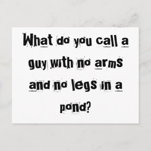 Postales de Bob the MANequin