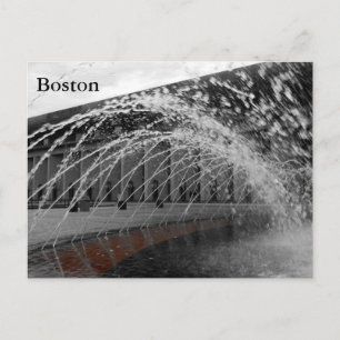 Postales de Boston