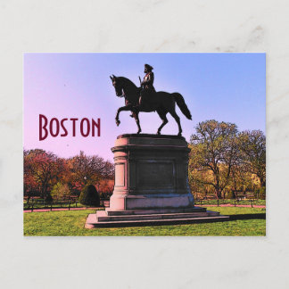 Postales de Boston