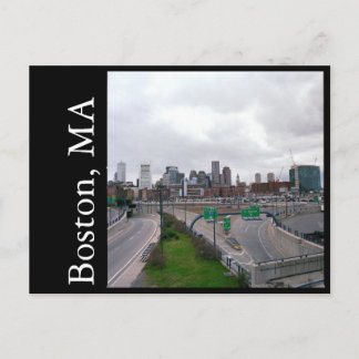 Postales de Boston