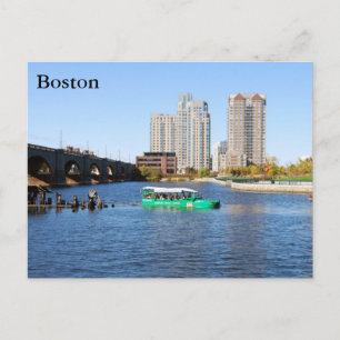 Postales de Boston