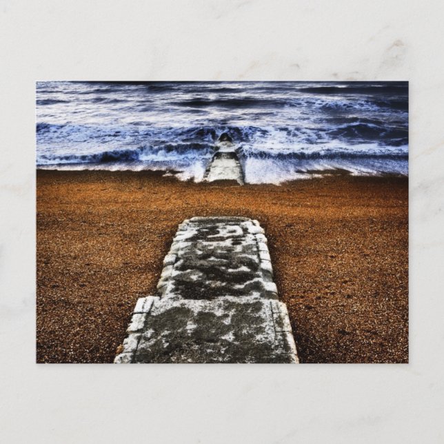 Postales de Brighton (Anverso)