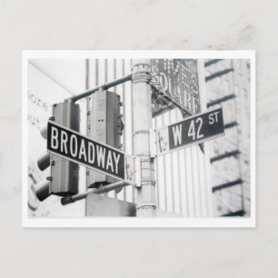 Postales de Broadway