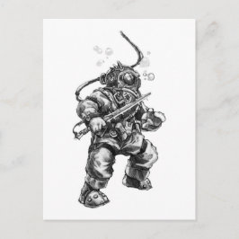 Postales de buceo en aguas profundas