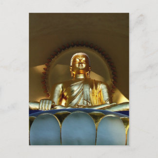 Postales de Buda Dorado