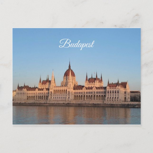 Postales de Budapest (Anverso)