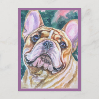 Postales de Bulldog de Francia