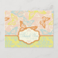 Postales de Butterfly Kisses Sweet TY
