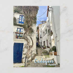 Postales de Cadaqués España