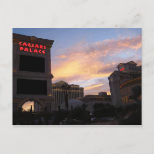 Postales de Caesars Sunset