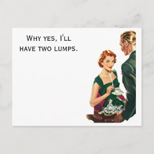 Postales De Café Para Mujeres Retro