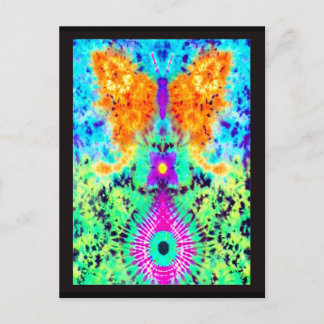 Postales de caída de mariposa