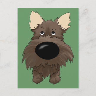 Postales de Cairn Terrier
