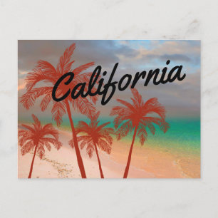 Postales de California
