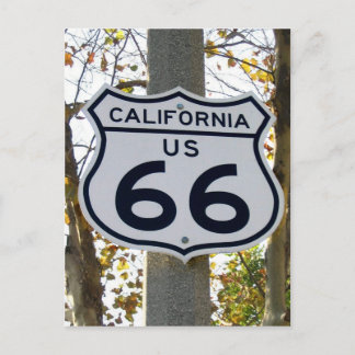Postales de California 66