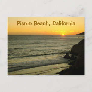Postales de California Coast