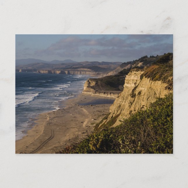 Postales de California Coast (Anverso)