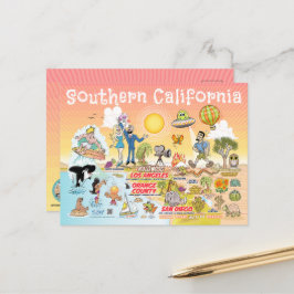 Postales de California del Sur