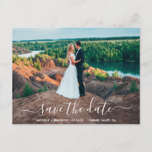 Postales de caligrafía moderna y elegante