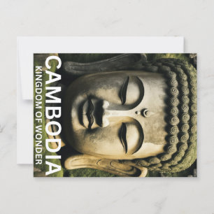 Postales de Camboya