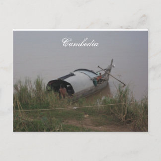 Postales de Camboya