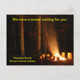 Postales de Campfire