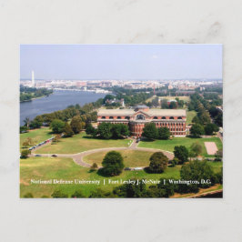 Postales de campus de NDU