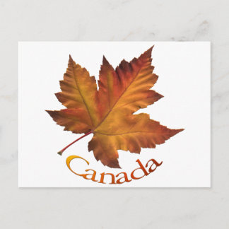 Postales de Canadá Personalizado de postales y pos