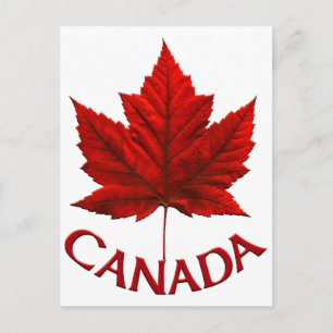 Postales de Canadá Personalizado de postales y pos