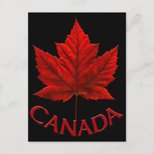 Postales de Canadá Personalizado de postales y pos