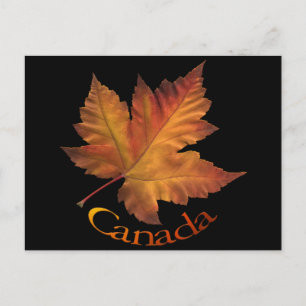 Postales de Canadá Personalizado de postales y pos