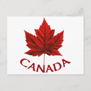 Postales de Canadá Personalizado de postales y pos