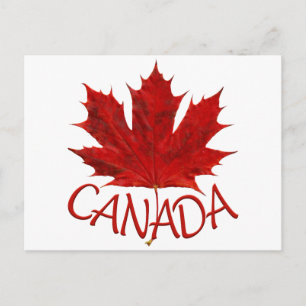 Postales de Canadá Personalizado de postales y pos