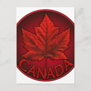 Postales de Canadá Personalizado de postales y pos
