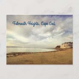 Postales de Cape Cod (alturas de Falmouth)