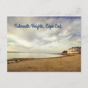 Postales de Cape Cod (alturas de Falmouth)