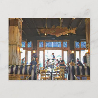 Postales de Cape Cod (Capitán Kidd, Woods Hole)