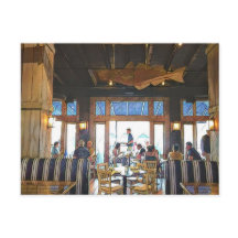 Postales de Cape Cod (Capitán Kidd, Woods Hole)