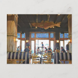 Postales de Cape Cod (Capitán Kidd, Woods Hole)