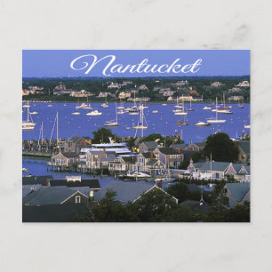 Postales de Cape Cod de Nantucket Massachusetts
